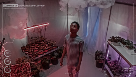 Ons Huis Op Mars  | Mission Timesaver